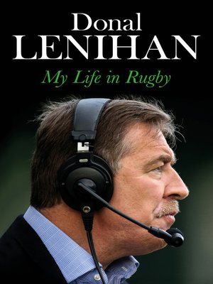 cover image of Donal Lenihan